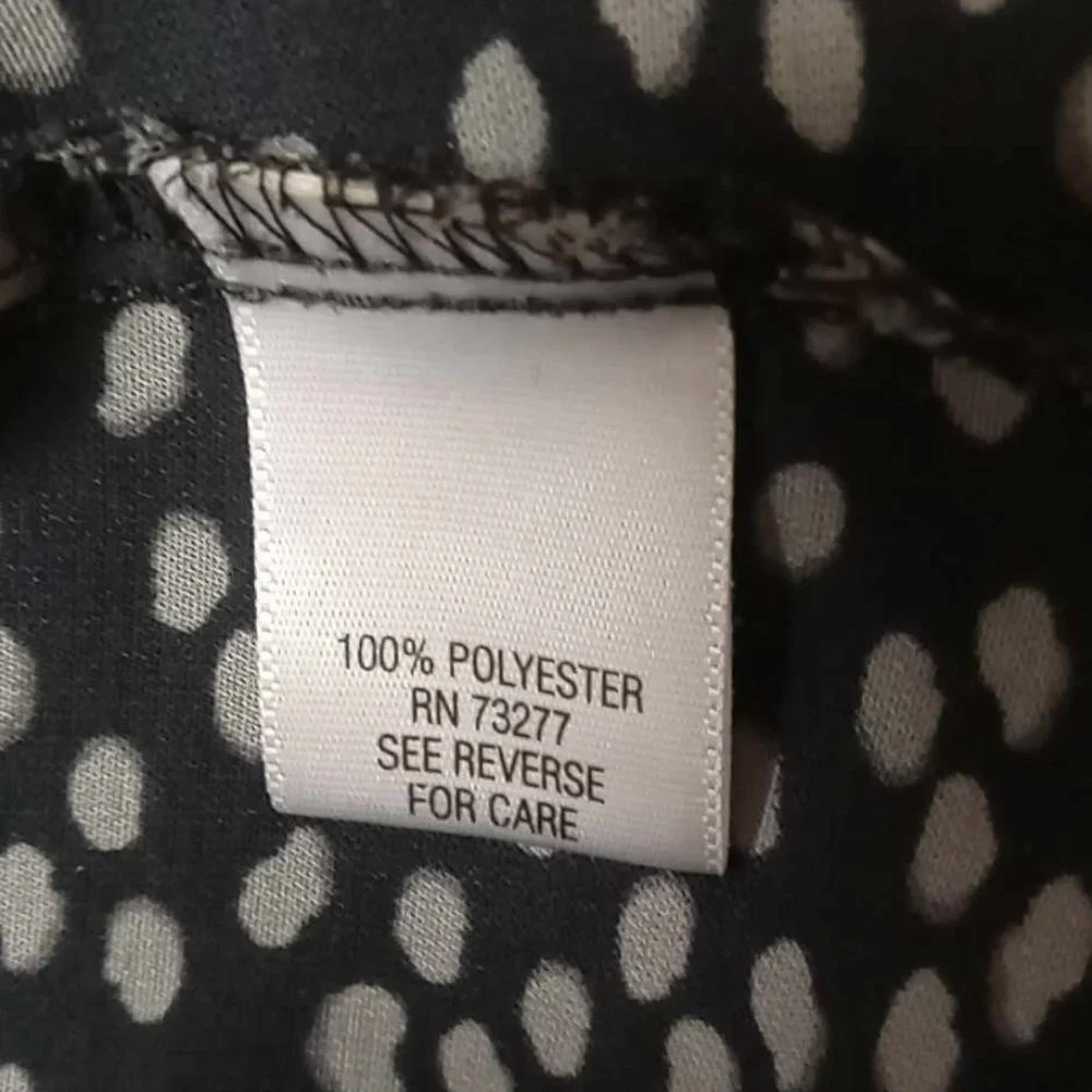CROFT & BARROW WOMENS TOP SIZE M - Picture 3 of 10